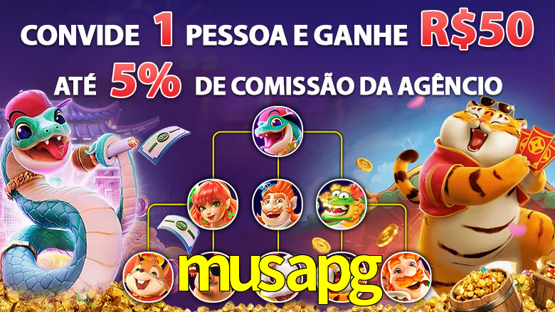 Promoções musapg