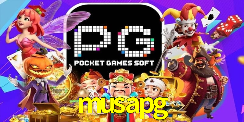 Promoções musapg